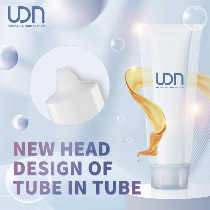 1+1>2, Tube in Tube offers consumers incredible experience